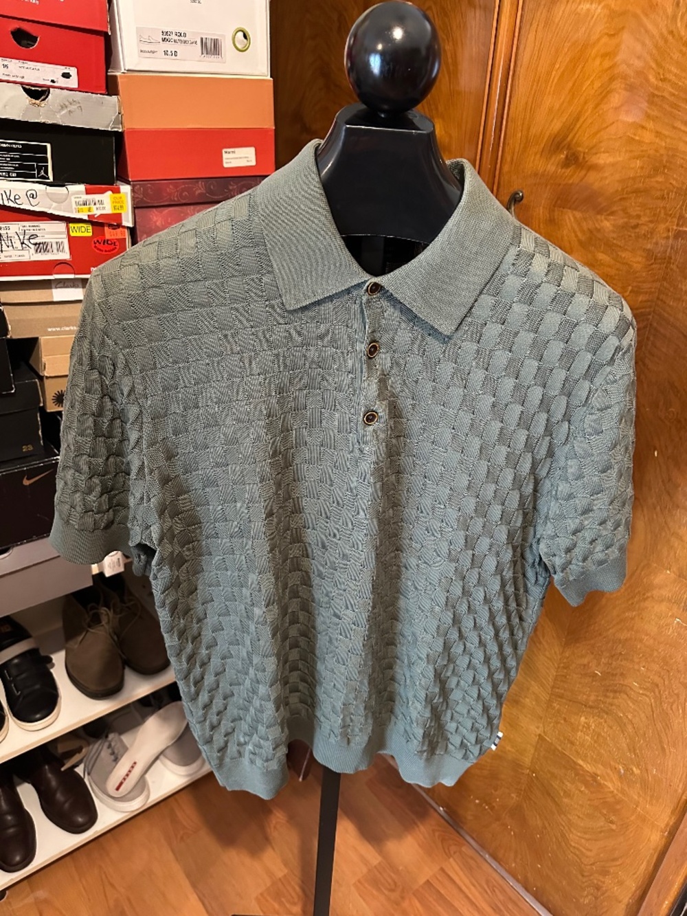 Matinique Men’s Polo Shirt